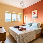 Martinia Pool Getaways - Majestic Panoramic Views Apartment Ano Amfia