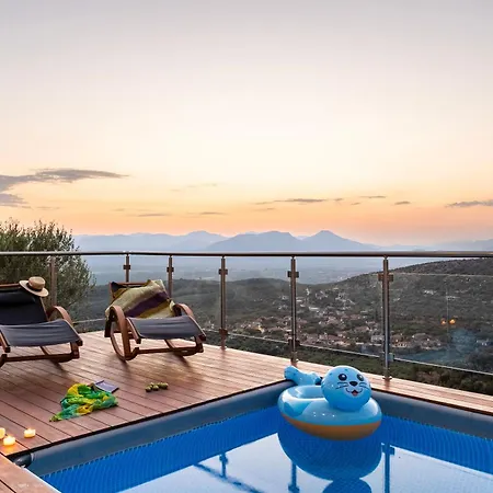Apartament Martinia Pool Getaways - Majestic Panoramic Views *