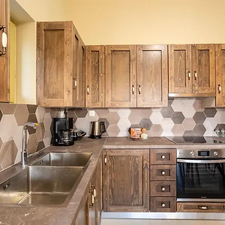 Martinia Pool Getaways - Majestic Panoramic Views Ano Amfia