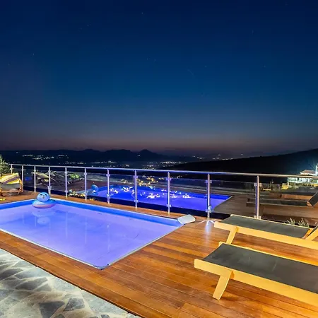 Διαμέρισμα Martinia Pool Getaways - Majestic Panoramic Views Ano Amfia