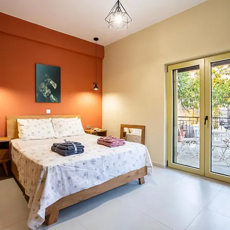 Martinia Pool Getaways - Majestic Panoramic Views Ano Amfia