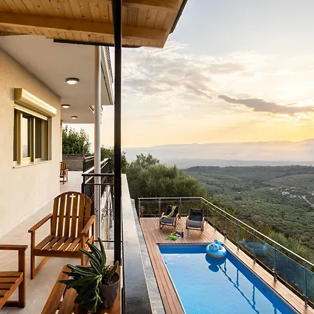Apartmán Martinia Pool Getaways - Majestic Panoramic Views