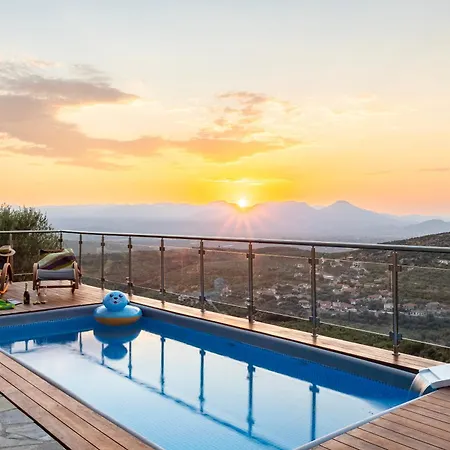 Appartamento Martinia Pool Getaways - Majestic Panoramic Views *