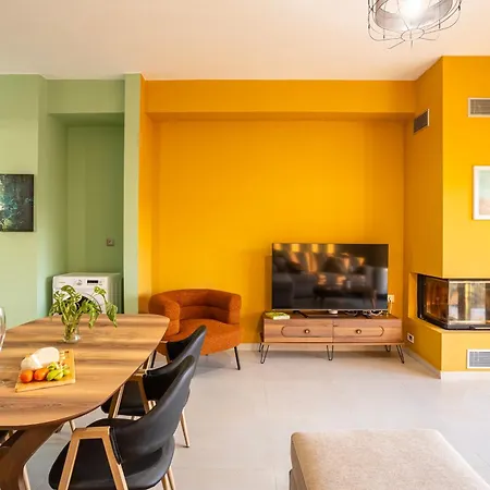 Διαμέρισμα Martinia Pool Getaways - Majestic Panoramic Views Ano Amfia