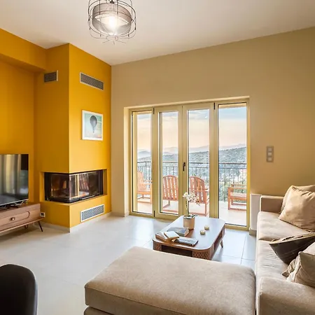 Martinia Pool Getaways - Majestic Panoramic Views Appartamento