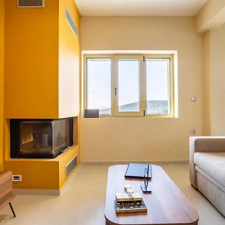Διαμέρισμα Martinia Pool Getaways - Majestic Panoramic Views Ano Amfia