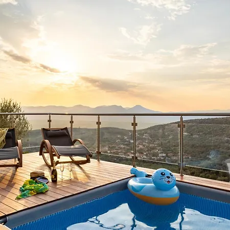 Apartmán Martinia Pool Getaways - Majestic Panoramic Views