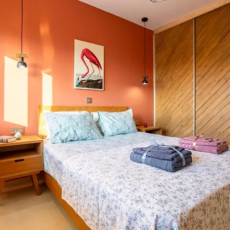 Martinia Pool Getaways - Majestic Panoramic Views Appartamento Ano Amfia