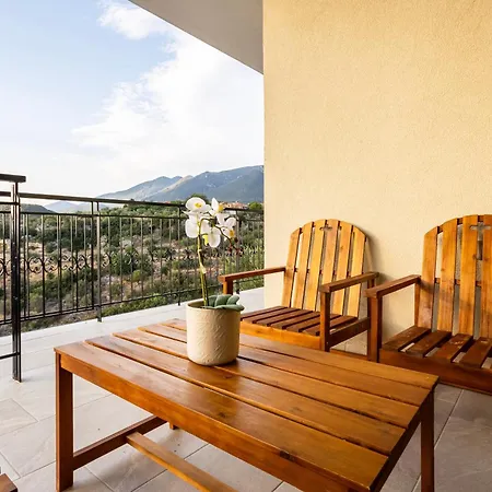 Διαμέρισμα Martinia Pool Getaways - Majestic Panoramic Views Ano Amfia