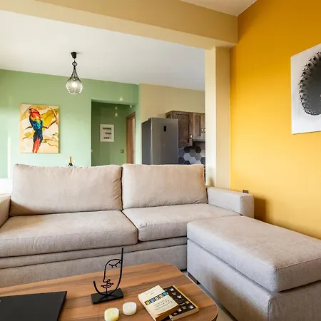 Apartment Martinia Pool Getaways - Majestic Panoramic Views Ano Amfia