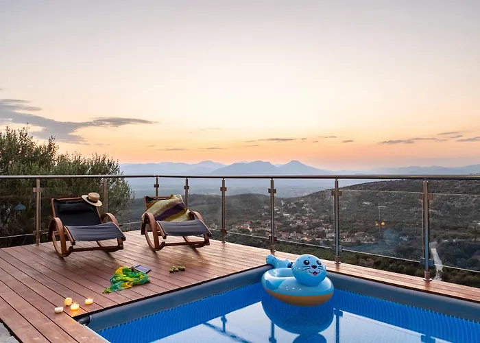 Apartament Martinia Pool Getaways - Majestic Panoramic Views *