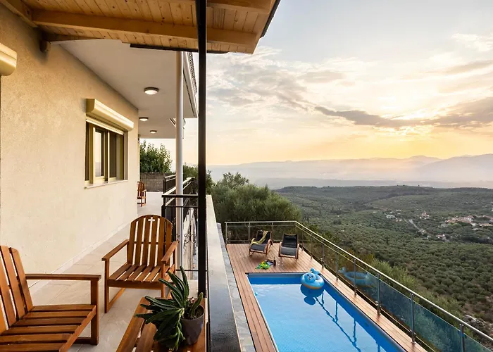 Apartament Martinia Pool Getaways - Majestic Panoramic Views