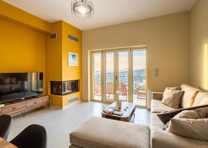 Martinia Pool Getaways - Majestic Panoramic Views Apartament